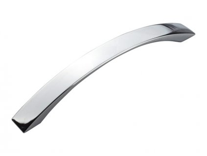 Nábytková úchytka UM-161 L-128 chróm
