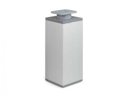 Nábytková noha BIG 60x60 H150 štvorcová A6 chróm matná