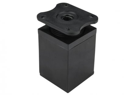 Nábytková noha DN-027 čierna H60