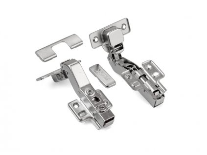 Nábytkový uhlový záves Met Gal SX-45 H0 s tlmením bez eura