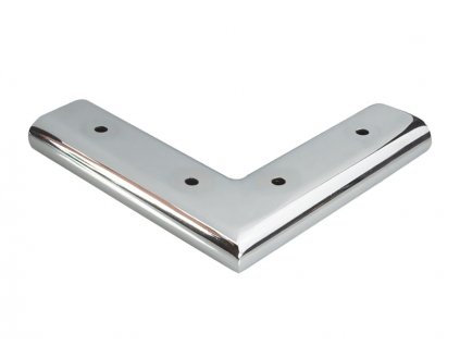 Nábytková noha DN-743-2 135x135 chróm