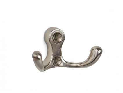 Nábytkový vešiak 001 malý inox 31 mm