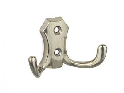 Nábytkový vešiak 002 medium inox