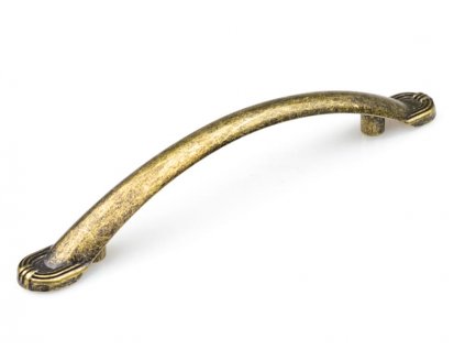 Nábytková úchytka UM-032 L-96 staré zlato