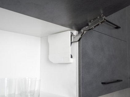 Výklop Sky UP Medium (3,5 - 5 kg) biela