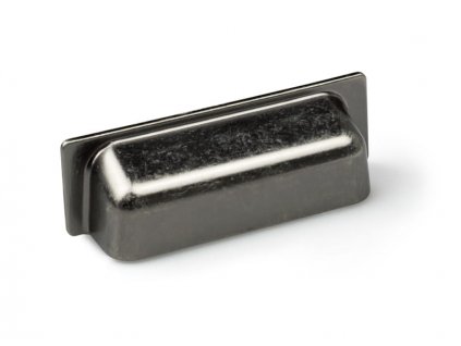 Nábytková úchytka UM-079 L-64 starožitné striebro