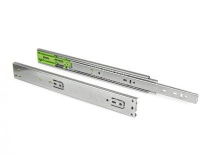 Guličkový výsuv s tlmením 700 mm