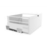 Zásuvkový výsuv Premium Box H220 L400 biela