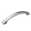 Nábytková úchytka UM-162 L-128 chróm matná