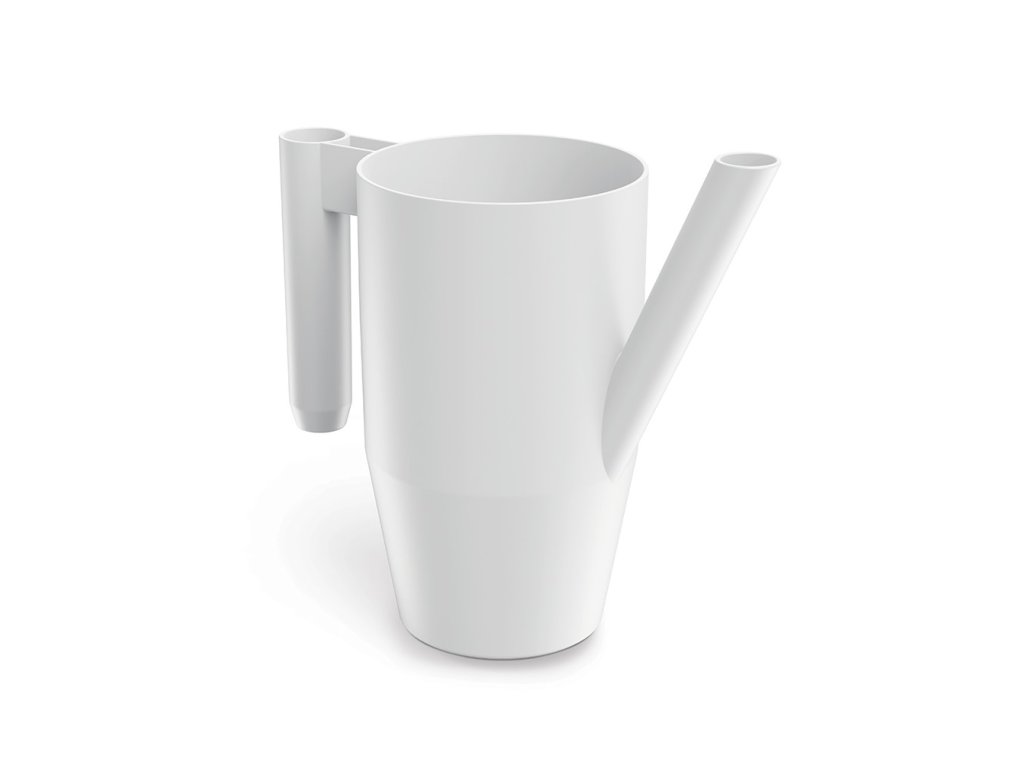 IBIS konvička 2l, bílá, produkt