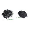 Biochar 1l - aktivní uhlí k rostlinám: Hrubost