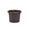 Samozavlažovací Květináč NARZA Čokoláda