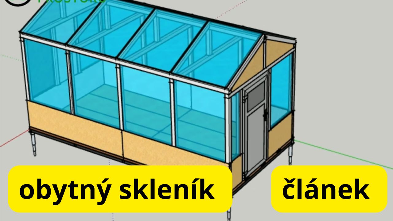 obytný skleník