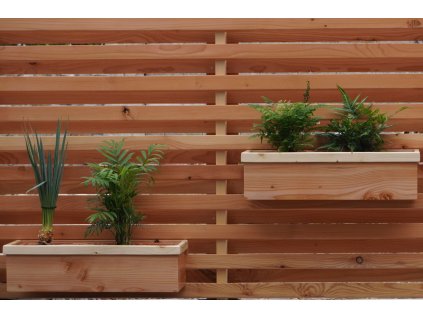 Casa Bella truhlík plot