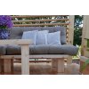 La Magnolia Venkovní sedačka 120x80cm