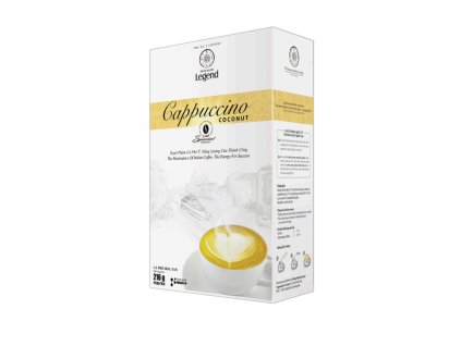 G7 Cappucino - Coconut - 12 porcí