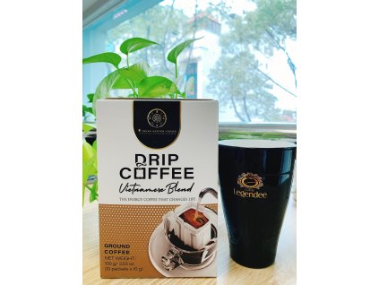 Drip Coffee - Vietnamese Blend