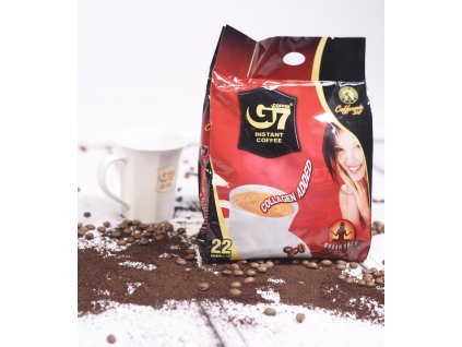 G7 - Sugar Free & Colagen - 22 porcí