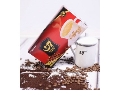 G7 Instantní káva 3v1 - 20 porcí