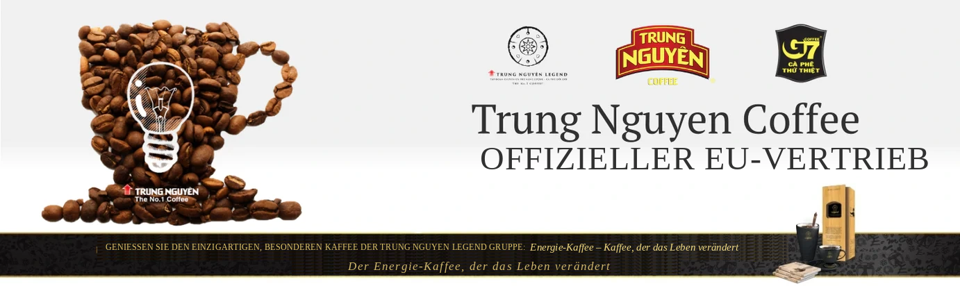 Trung Nguyen Oficiální distrubuce