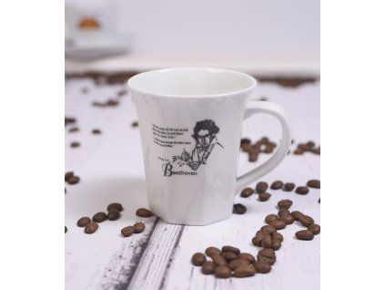 Trung Nguyen Beethoven Ceramic Mug
