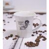 Trung Nguyen Beethoven Ceramic Mug