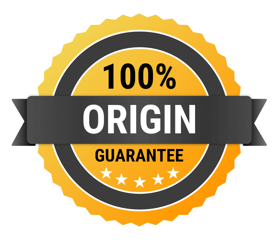 100-origin-guarantee