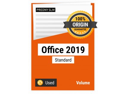 office 2019 standard used