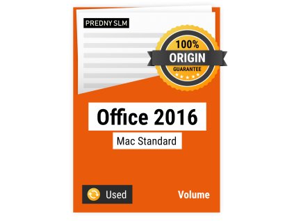 office 2016 mac used