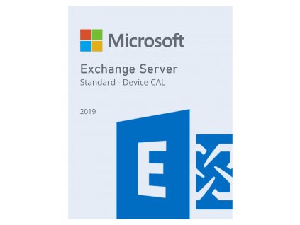 exchange server 2019 standard deviceCAL