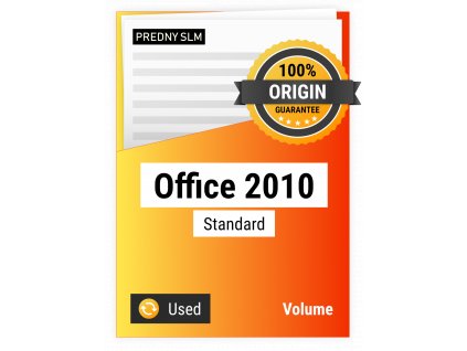office 2010 standard used