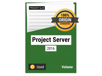 project server 2016