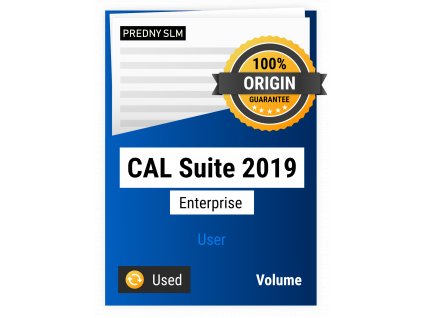 Cal suite 2019 user