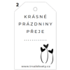 Krásné prázdniny přeje....
