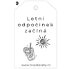 Letní odpočinek začíná
