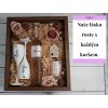Růžový vínobox – romantický & jemný