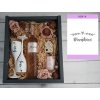 Růžový vínobox – romantický & jemný