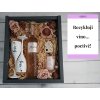 Růžový vínobox – romantický & jemný