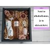Růžový vínobox – romantický & jemný
