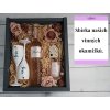 Růžový vínobox – romantický & jemný