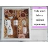 Růžový vínobox – romantický & jemný
