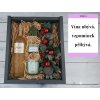 Vánoční vínobox – sváteční & hřejivý