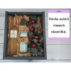 Vánoční vínobox – sváteční & hřejivý