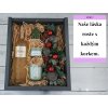 Vánoční vínobox – sváteční & hřejivý