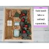Vánoční vínobox – sváteční & hřejivý