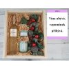 Vánoční vínobox – sváteční & hřejivý