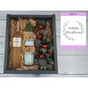 Vánoční vínobox – sváteční & hřejivý