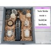 Vínobox pro chvíle pohody – elegantní set pro relax & radost