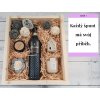 Vínobox pro chvíle pohody – elegantní set pro relax & radost