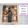 Vínobox pro chvíle pohody – elegantní set pro relax & radost
